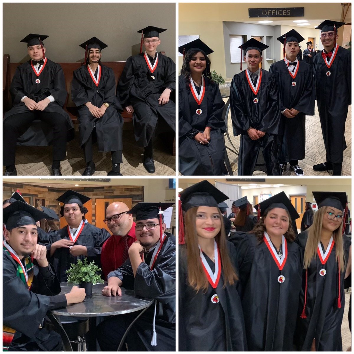 PeoriaFlexAcad's tweet photo. On Friday we got to see PFA's largest graduating class ever receive their diplomas. Every year, we are in awe of how much these kids overcome to achieve their goals. To each & every one of our graduates, we are so incredibly proud of you! Congratulations #Class of 2022! #BePFA https://t.co/gRZVcTGtgx