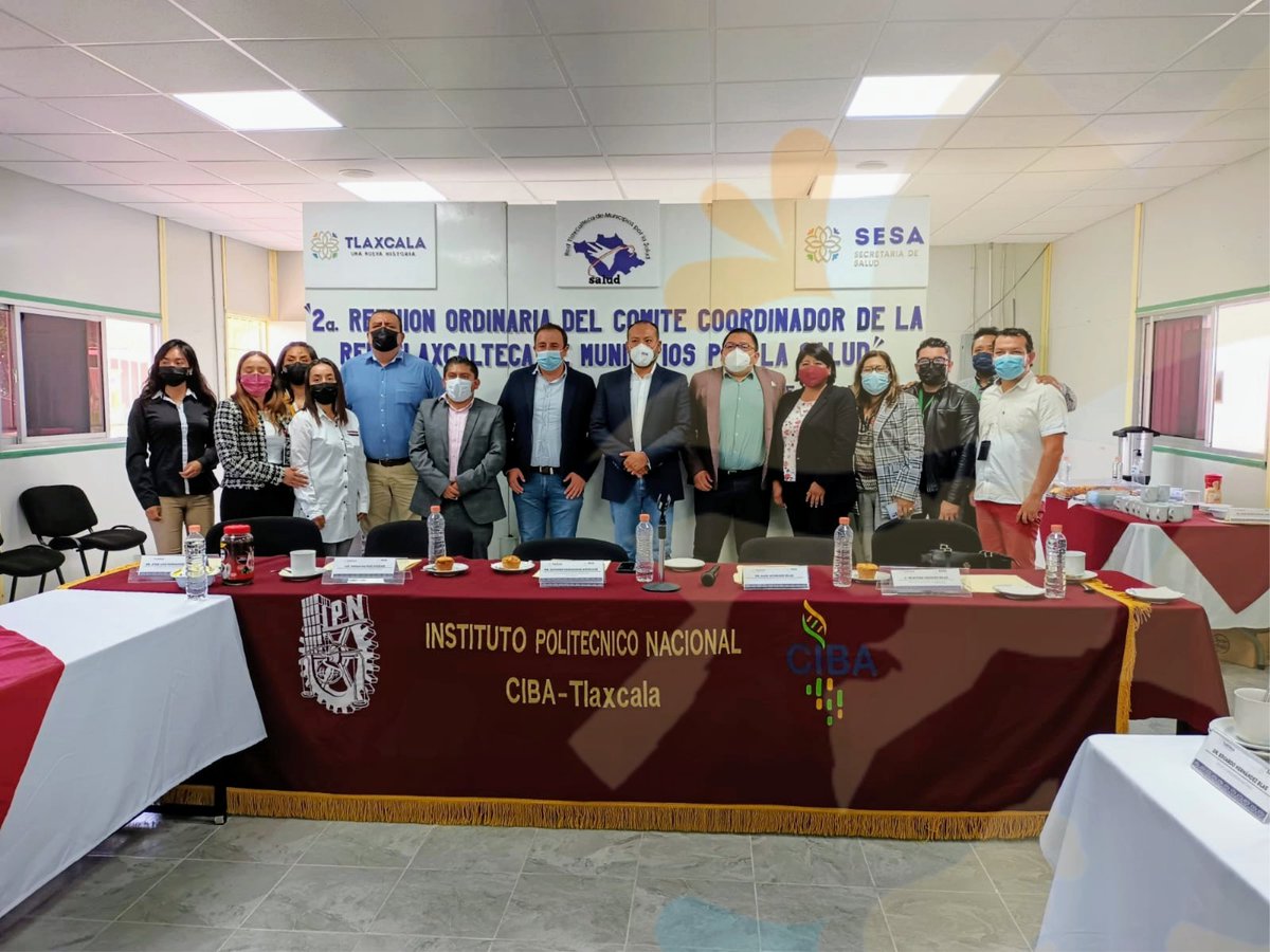 BAnimalTlx's tweet photo. El 13 de mayo de 2022, se efectuó la 2.ª Reunión Ordinaria del Comité Coordinador de la Red Tlaxcalteca de Municipios por la Salud, en la cual la Dirección de Bienestar Animal expuso el "Proyecto de Bienestar Animal en relación con la Salud Pública para el estado de Tlaxcala". https://t.co/ZfK2pdfKH9