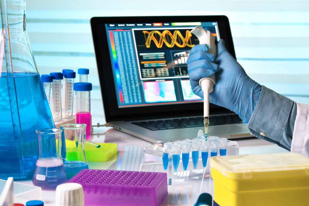 labforward's tweet photo. Whether it is for transfection trials or high-throughput applications in microtiter plates, @labfolder  provides you with a tool to easily design #wellplate templates for complex experiments!
https://t.co/a0NJuKFWCr
#ScienceTwitter #ELN #DigitalLabNotebook https://t.co/XJKjXznLRZ
