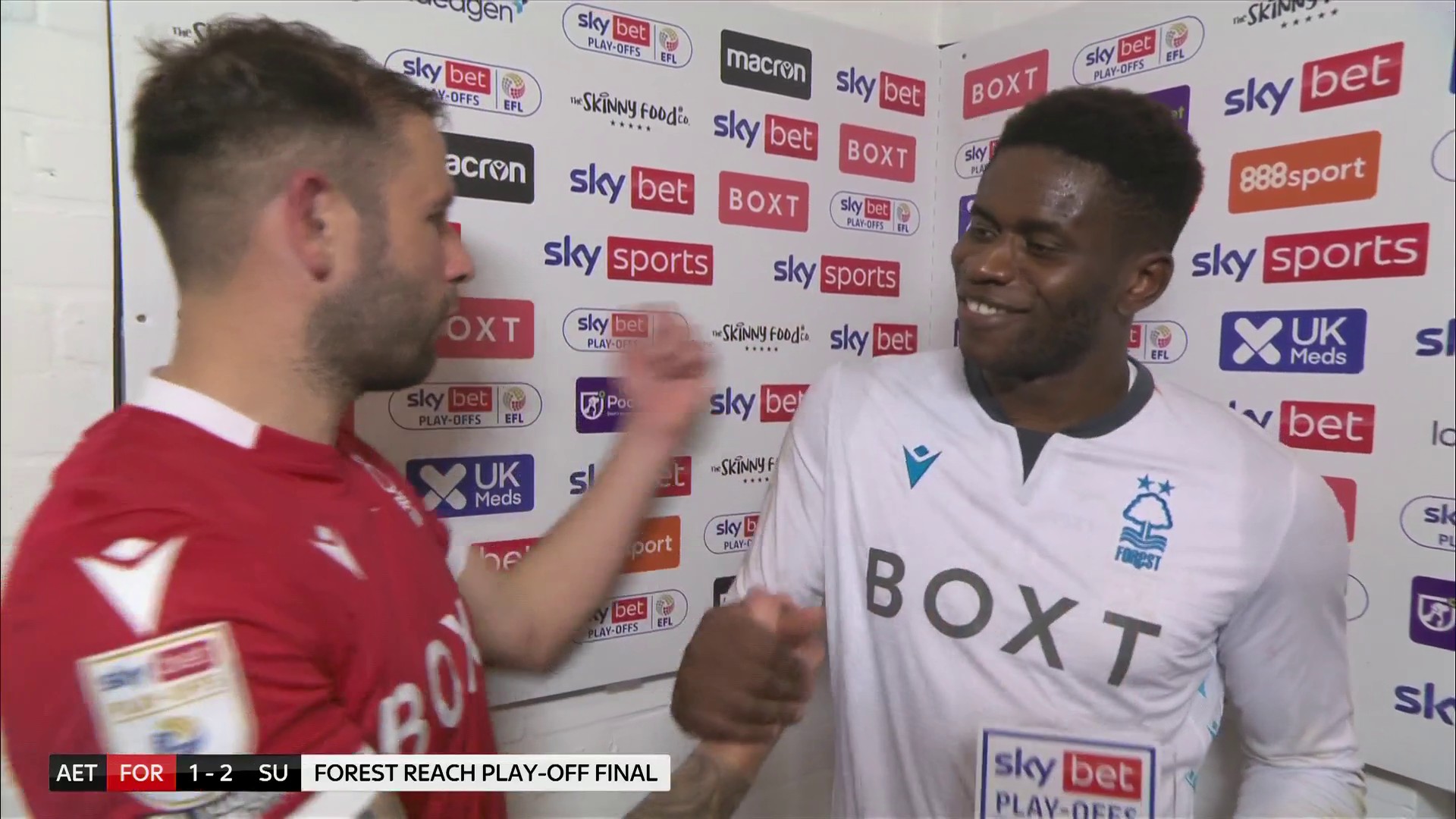 Sky Sports Football On Twitter I Hated Every Minute Of The Second