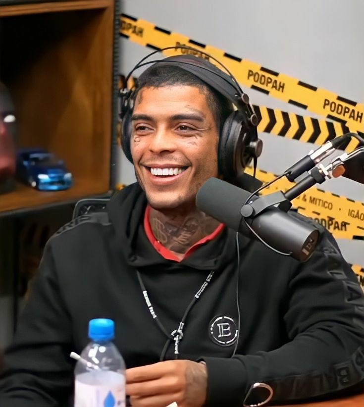 "E se acontecer qualquer coisinha pelo menos nois viveu" - Mc kevin 🤍