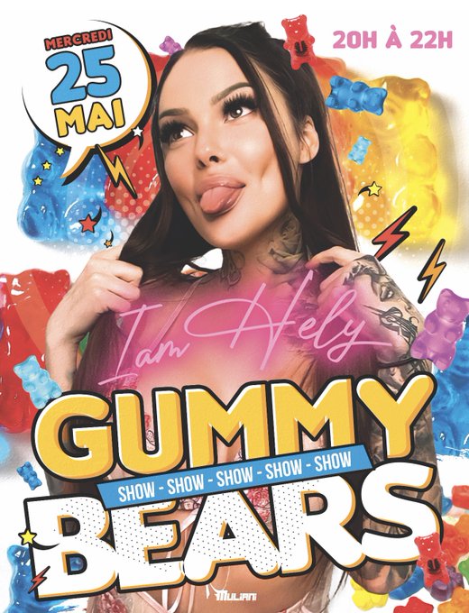 GUMMY BEARS SHOW LIVE 2.0   👇🏻 you have to subscribe FREE 👇🏻 https://t.co/JRHBpHJ0hK  Enter your credit<a href="/tag/link"class="tags"><span>#link</span></a><a href="/tag/stream"class="tags"><span>#stream</span></a><a href="/tag/streaming"class="tags"><span>#streaming</span></a><a href="/tag/camgirl"class="tags"><span>#camgirl</span></a><a href="/tag/gaming"class="tags"><span>#gaming</span></a><a href="/tag/twitch"class="tags"><span>#twitch</span></a>