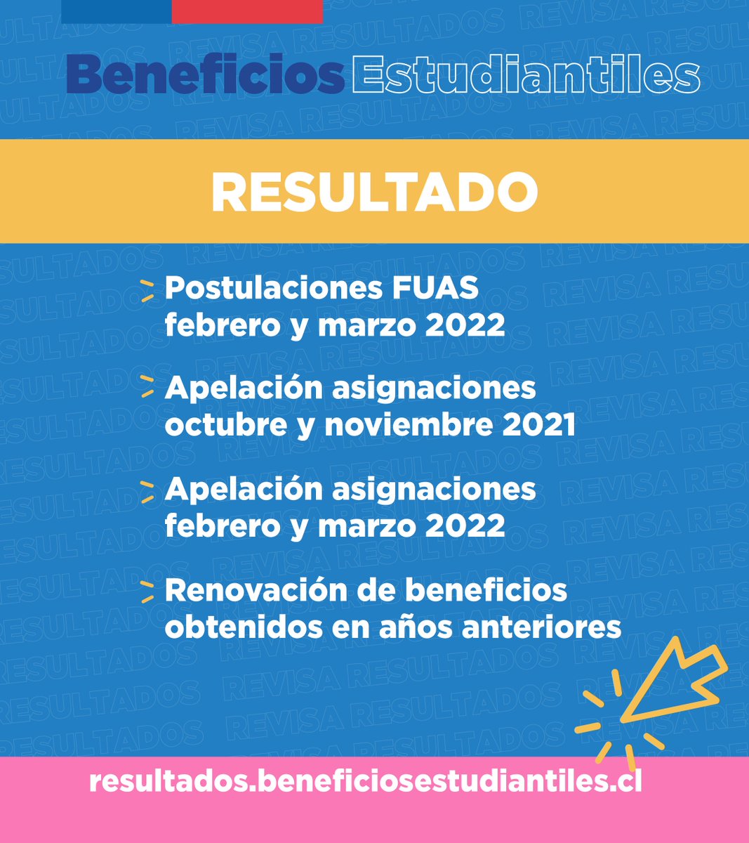 Subsecretaría de Educación Superior tweet media