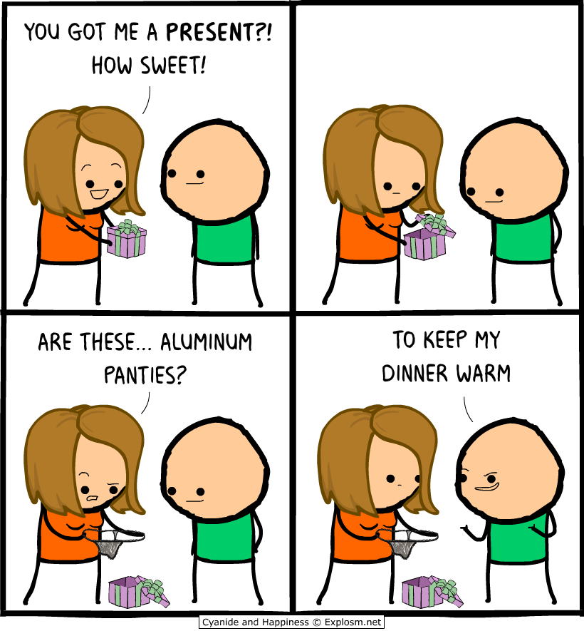Explosm tweet picture