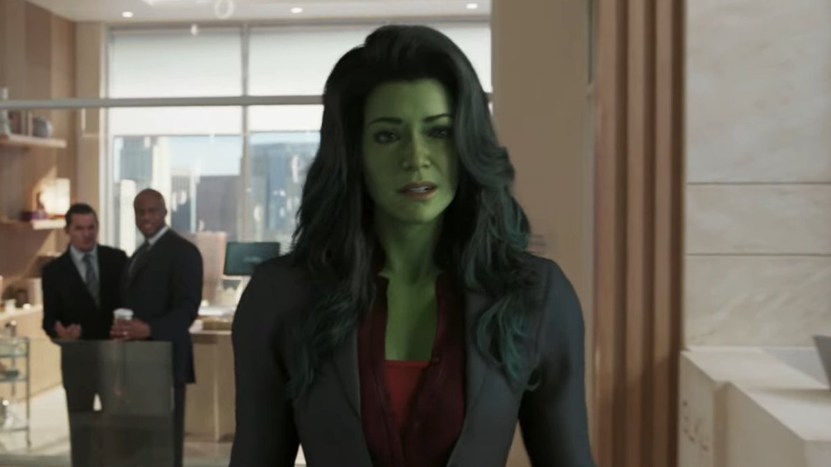 She Hulk Brasil ⚖ on X: 🚨💚 A fonte da nova chamada de elenco