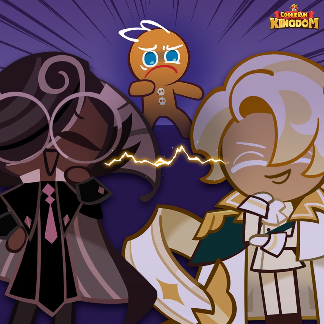 CookieRun: Kingdom tweet media