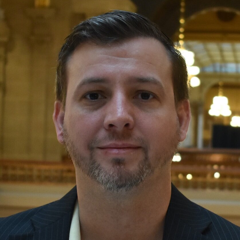 magazine_cdo's tweet image. CDO Magazine congratulates Josh Martin, CDO at the @IndianaMPH, for being named as one of our 40 Under Forty in 2022 list.

Discover the full list here! bit.ly/3kNIPBE

#CDOMagazine #ListsandNominations #TopDataLeaders #40UnderForty #DataAnalytics #CDO #Data #Innovation