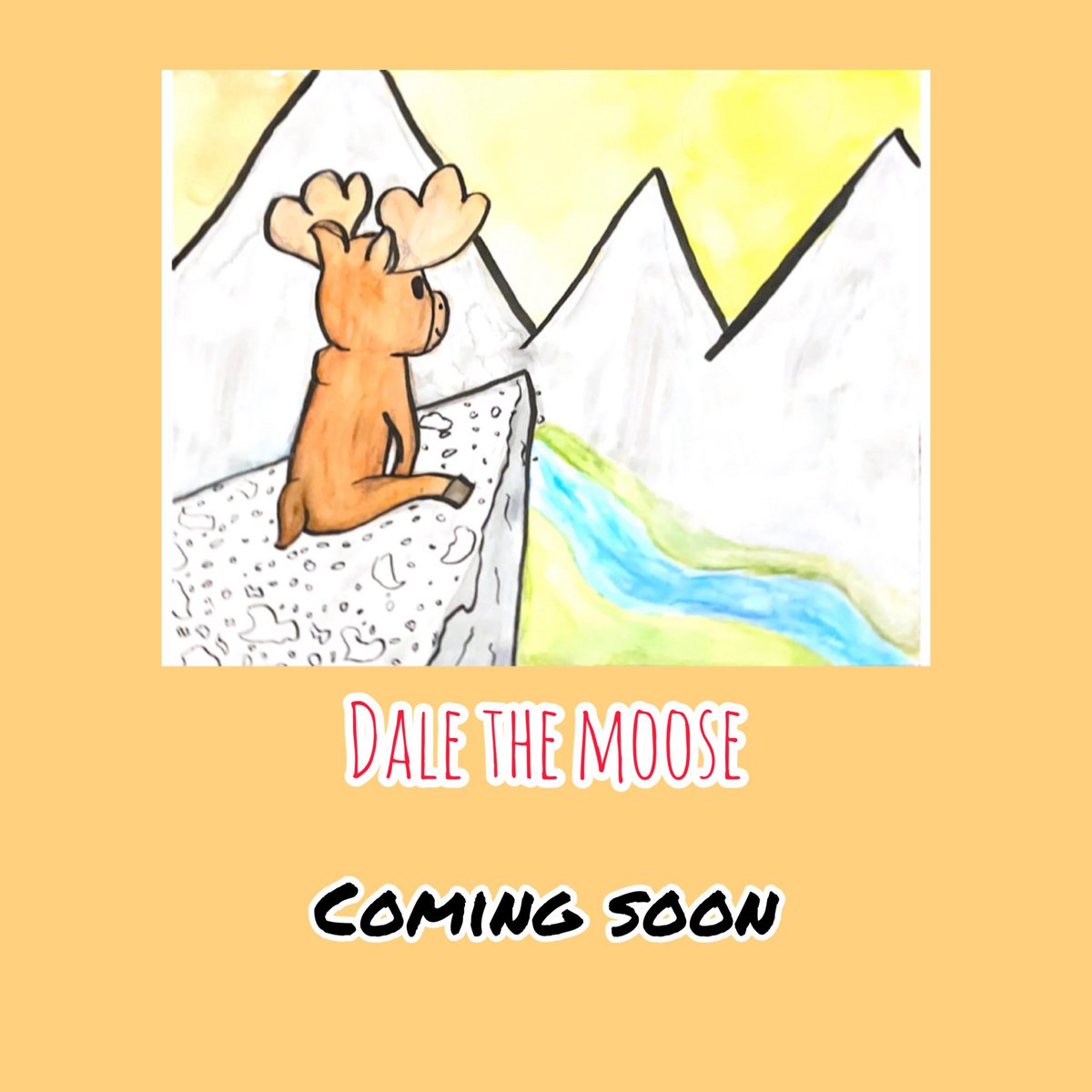 Goats_memesol5's tweet photo. 🚨special announcement🚨I am happy to announce that my second published book will be available soon! This time, it’s an original children’s literature piece. Annalise Escamilla is the illustrator &amp; this is her first time illustrating a publication! Can’t wait-coming soon! #books https://t.co/x1SzZuaoeS