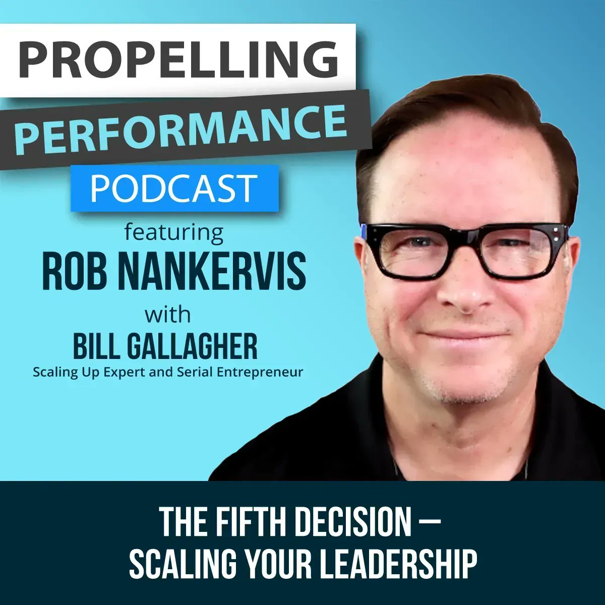 RobertNankervis's tweet photo. In Episode Nine of the Propelling Performance Podcast, Bill Gallagher shares his wealth of experience working with business leaders to lean into leadership.  Listen now on Spotify: https://t.co/91rEaGFsDU #propellingperformance #author #podcast https://t.co/QGPbeIDbDS