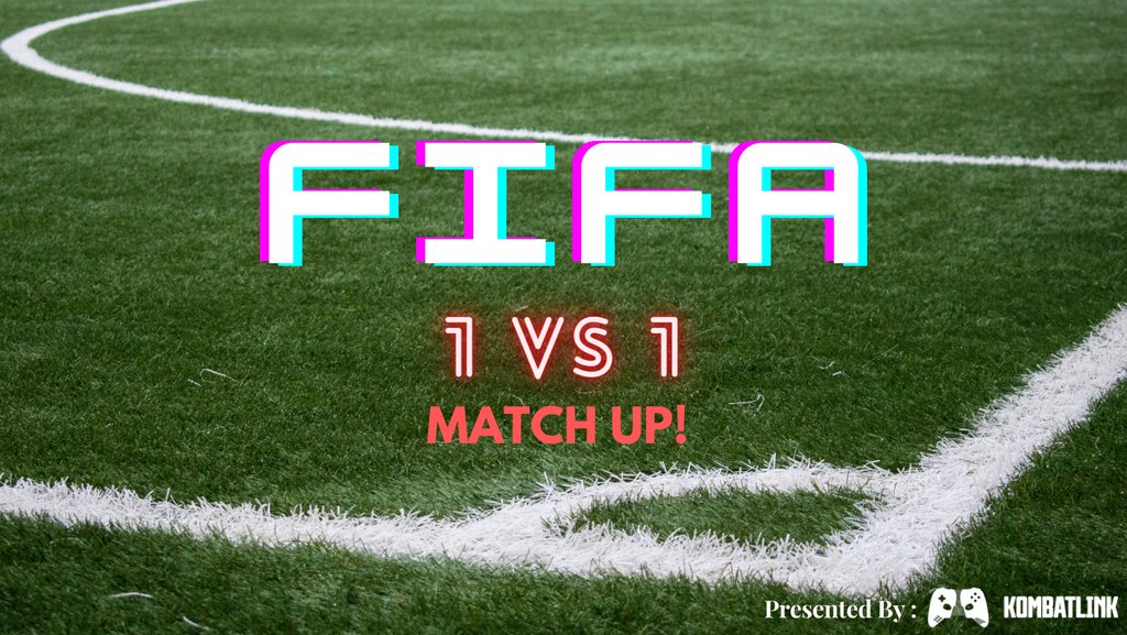 KombatLink's tweet photo. Settle a head-to-head contest in our #FIFA21 PvP Match Up! https://t.co/q8nY3AgjEX
.
Region: #AsiaPacific
Tournament mode: Solo, #1v1 single elimination
.
#fifa #fifa22 #fifagame #fifaesports #esports #fifagamers #fifapro #fifagamer https://t.co/CBtLiHGsS1