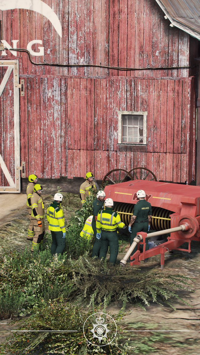 Firefighter S.McLaren | 1442 tweet media