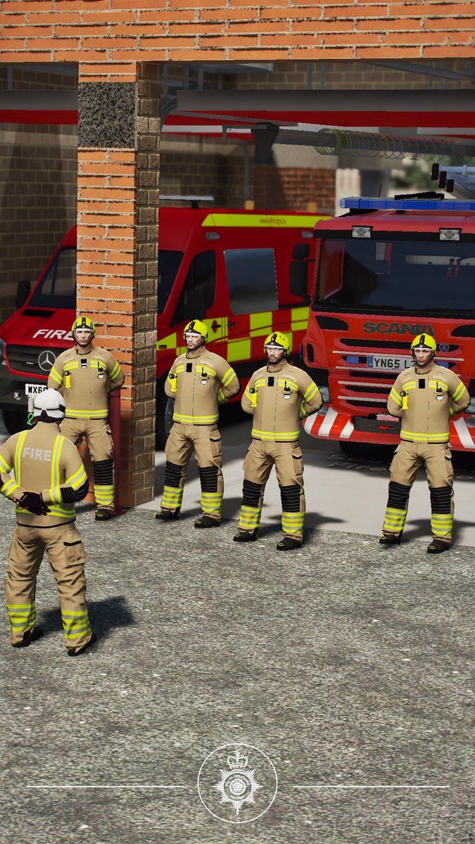 Firefighter S.McLaren | 1442 tweet media