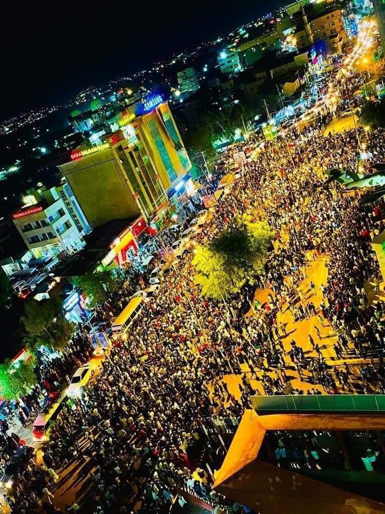 Mustafe Kordhiye tweet media