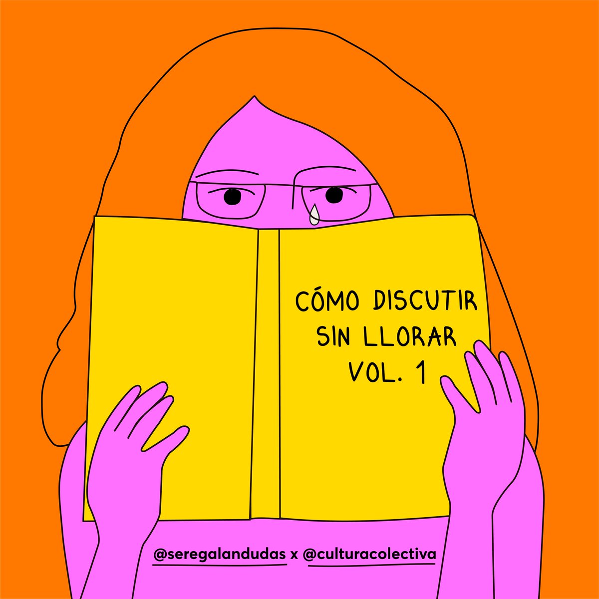 seregalandudas's tweet photo. ¿A quién más le urge un poquito este #libro?🤣🙋‍♀️

Ilustración original de: @dulcenopronto https://t.co/HPDnBG8MVu