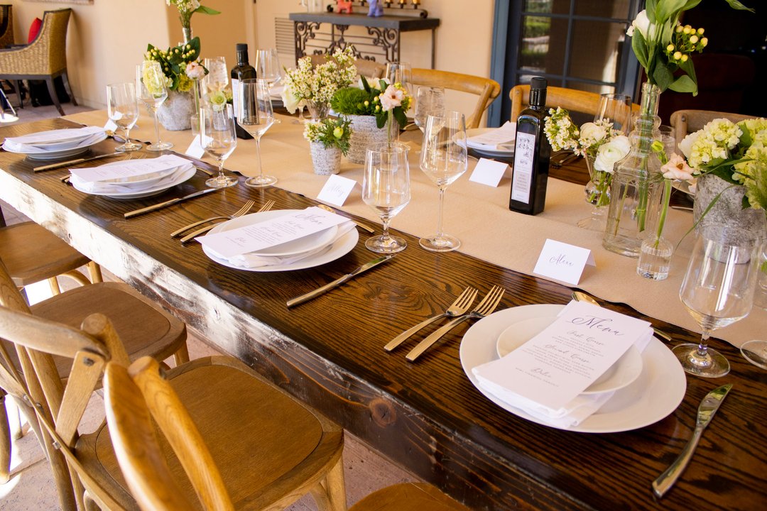 BenedictsAZ's tweet photo. There's no detail too small, leave it all to us to bring your event to life! https://t.co/Eeu0Wzi3PE