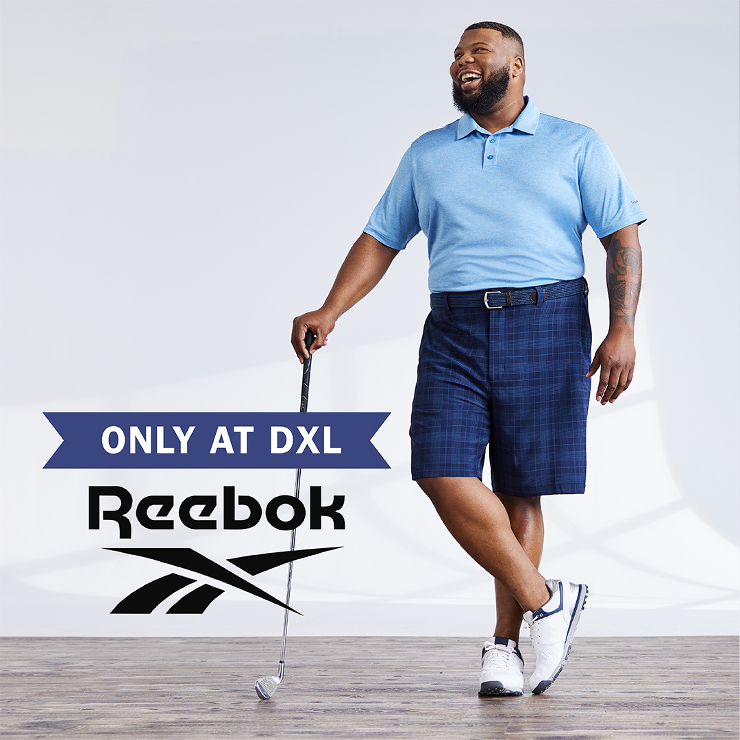 DXL Big + Tall (@DestinationXL) / Twitter