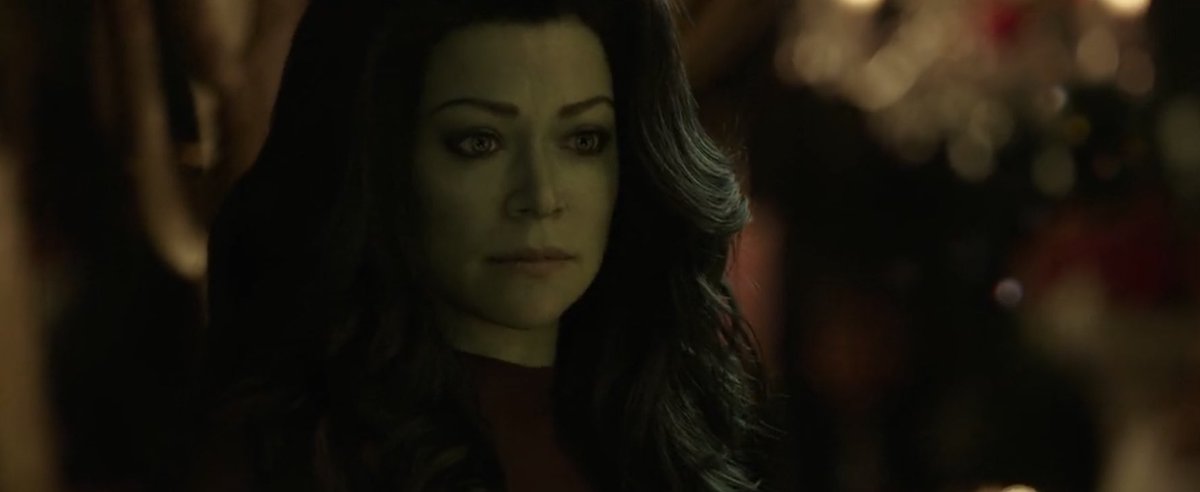 DiscussingFilm's tweet image. First look at Tatiana Maslany as She-Hulk.