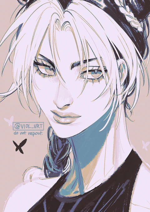 🦋jolyne #jjba 
