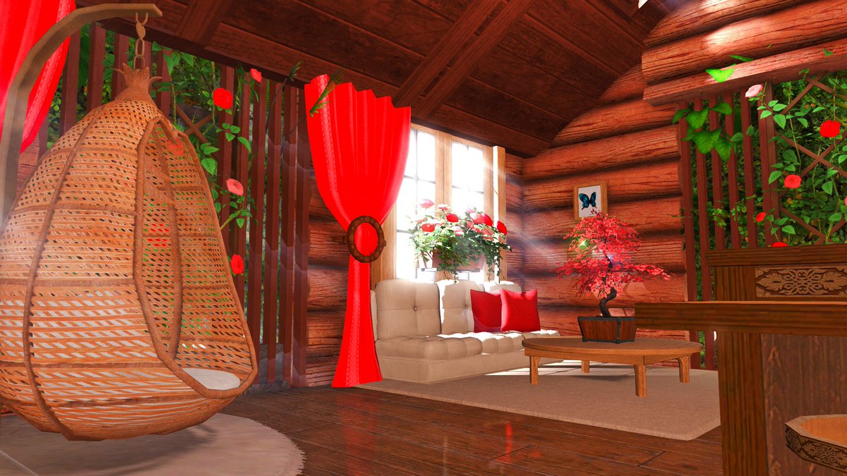 nephilya's tweet photo. @Kougaon_ My first ever build, have a look :D Chaos-Moogle-Mist-ward 16 plot 40 (also some people I don't know at plot 35 made an awesome mansion!) https://t.co/GcpedhwjpZ