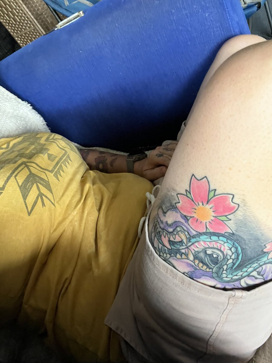 14DDnatural's tweet photo. Why hello there 😘 #onlyfan #onlyfantattoo https://t.co/qdmZI5JmHU