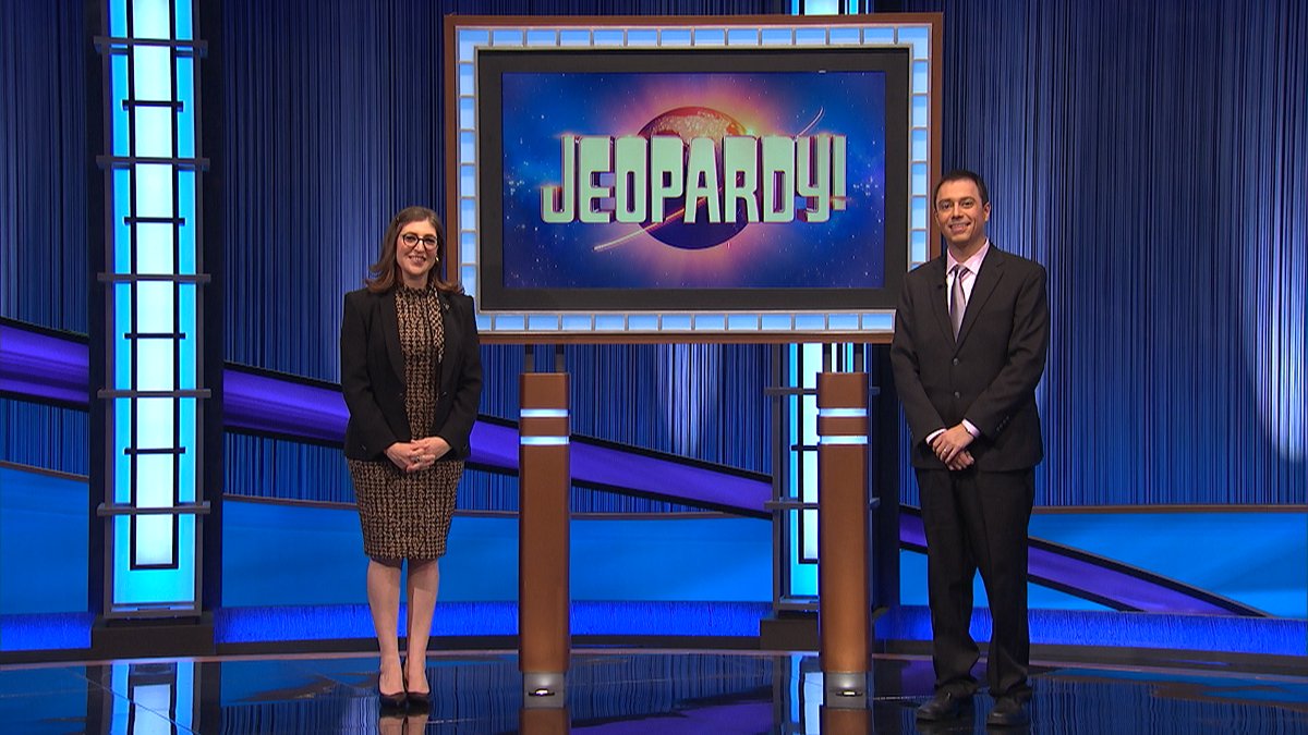 We’ll take “Opendoor employees on Jeopardy” for 600. Tune in tonight to see our very own Jason Smith, Regional Pricing Manager, make his debut on <a href="/Jeopardy/">Jeopardy!</a> 🎉 Find out where to watch: bit.ly/3ljItTB