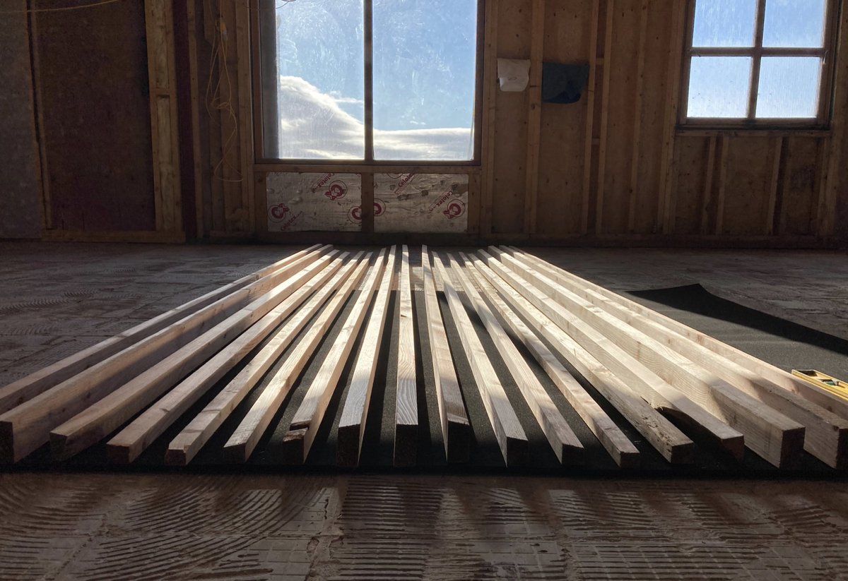 Isle of Eigg (@isleofeigg) on Twitter photo 1. Take larch from gorgeous neighbouring <a href="/WoodKnoydart/">Wood Knoydart</a>
2. Add wiggly ceiling design genius of <a href="/WTArchitecture/">W T Architecture</a>
3. Blend great food & drink vision by Stuart F of Galmisdale Cafe & Bar (incl <a href="/EiggBrewery/">Isle of Eigg Brewery</a> beer of course)
4. Result = perfect acoustics for music, food & drink #Soon! 1. Take larch from gorgeous neighbouring <a href="/WoodKnoydart/">Wood Knoydart</a>
2. Add wiggly ceiling design genius of <a href="/WTArchitecture/">W T Architecture</a>
3. Blend great food & drink vision by Stuart F of Galmisdale Cafe & Bar (incl <a href="/EiggBrewery/">Isle of Eigg Brewery</a> beer of course)
4. Result = perfect acoustics for music, food & drink #Soon!