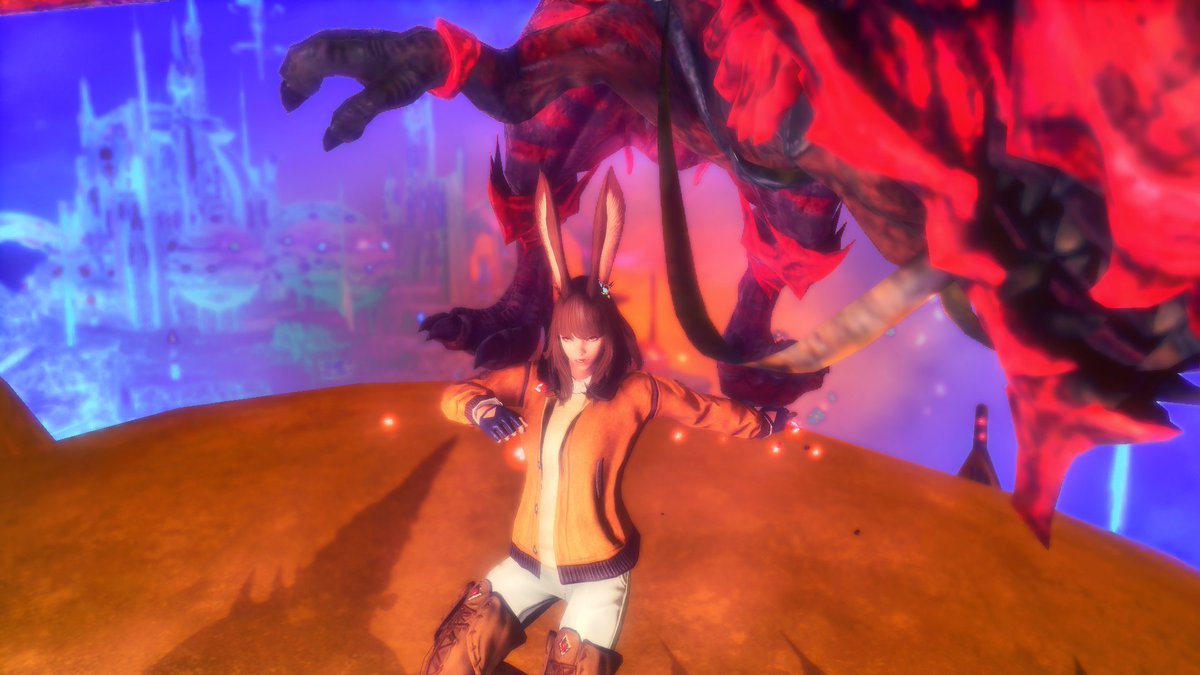SDroiniel's tweet photo. Got to catch them all, this mount took way to long to farm 🥲 #Viera #GPOSERS  #FFXIVScreenshots https://t.co/M1e0oJ8I5I