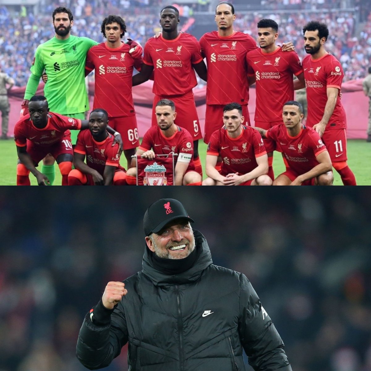 @InvictosSomos's photo on Klopp