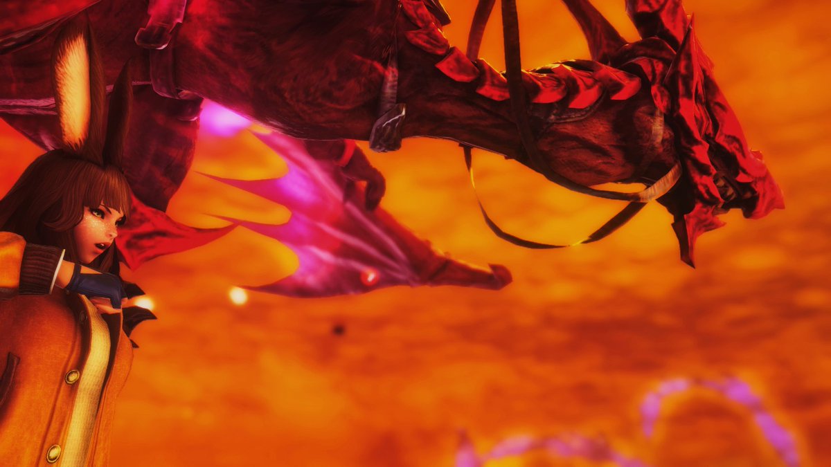 SDroiniel's tweet photo. Got to catch them all, this mount took way to long to farm 🥲 #Viera #GPOSERS  #FFXIVScreenshots https://t.co/M1e0oJ8I5I