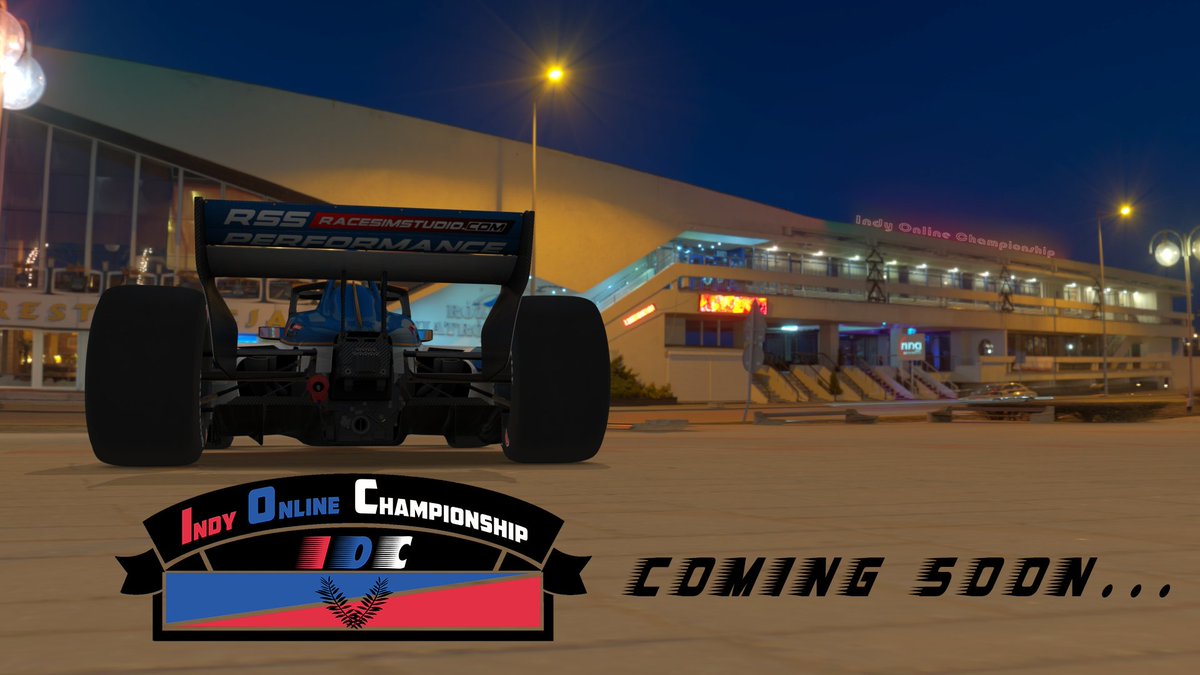 IndyOnlineChamp's tweet photo. Soon....

https://t.co/yvG4kKb7XZ https://t.co/ylkXyciKFU