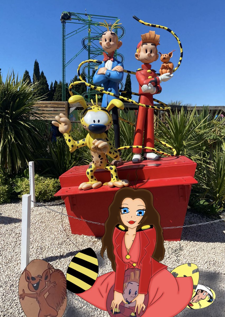 diamondstylefr's tweet image. After 2 years of #LockdownEaster we really wanted to make this year special 😉🐣
A magical day at the #ParcSpirou, many surprises on #EasterMonday &amp;amp; so much fun ❤️ 
#Easter was truly unforgettable this year 🥳

#DiamondStyle.fr #Easter2022 #Pâques2022 #VeganEaster #PâquesVegan