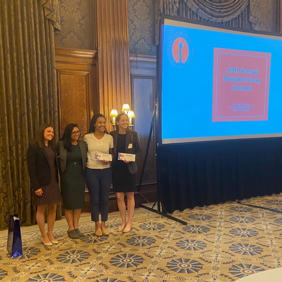 Cleveland Surgical tweet media