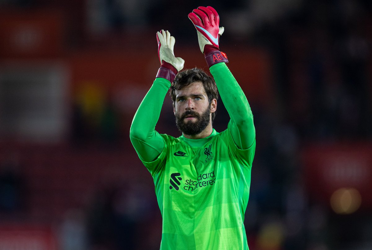 TheAnfieldWrap's tweet photo. 🇧🇷Alisson! Alisson! Alisson!🇧🇷 

Get the👕👉https://t.co/RDYdDhsKZ3 https://t.co/bHimZN0cZP