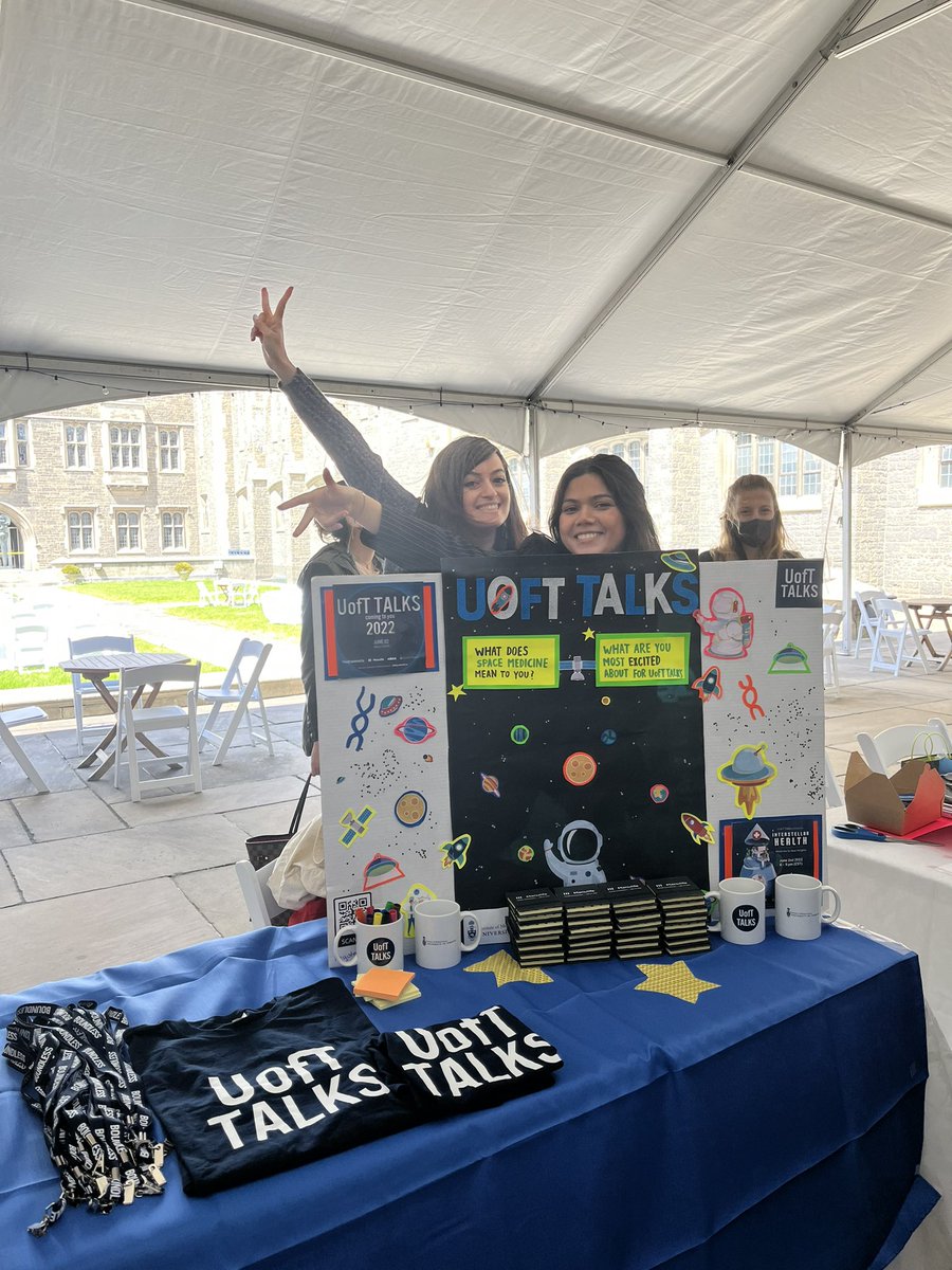 UofT Talks tweet media