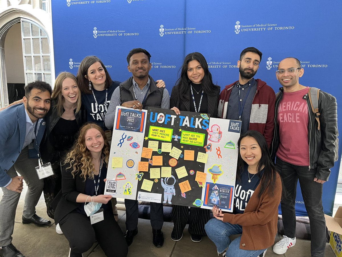 UofT Talks tweet media