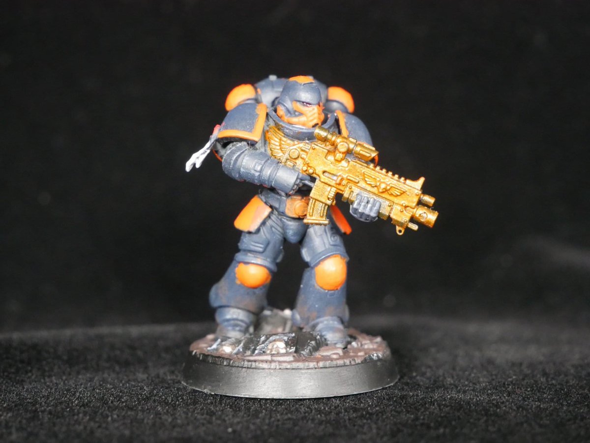 WAWildlings's tweet photo. Here’s our beginner painters awesome miniatures!! We have a great set of young hobbyists @NorthumbrianTin #wawildlings #WarhammerCommunity #warhammer40k https://t.co/MdYgKn5mQU