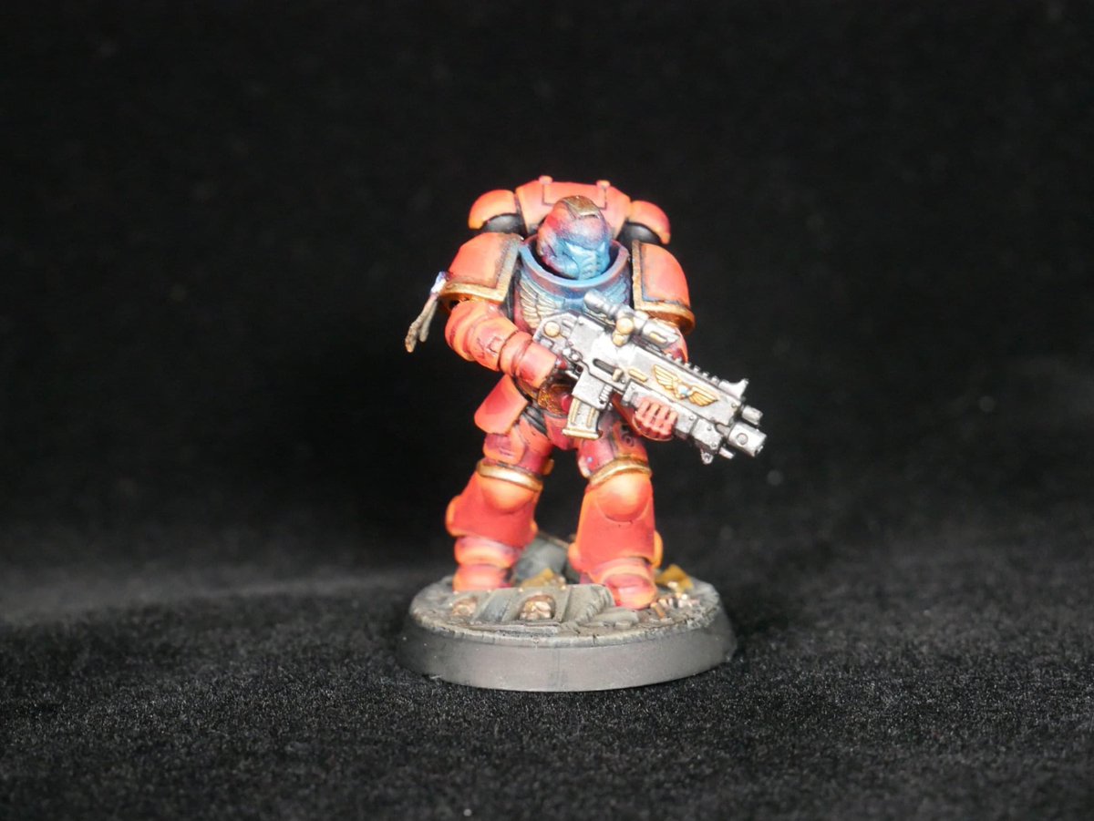 WAWildlings's tweet photo. Here’s our beginner painters awesome miniatures!! We have a great set of young hobbyists @NorthumbrianTin #wawildlings #WarhammerCommunity #warhammer40k https://t.co/MdYgKn5mQU