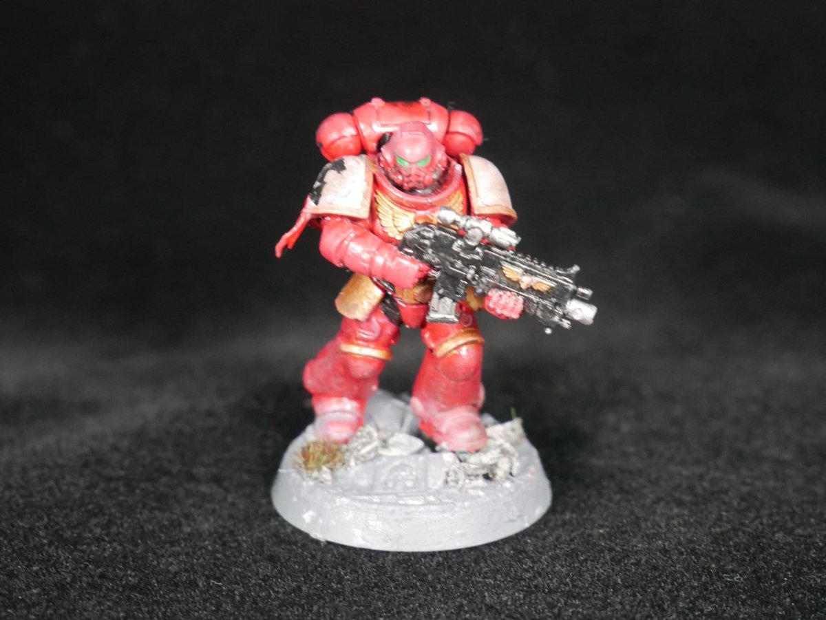 WAWildlings's tweet photo. Here’s our beginner painters awesome miniatures!! We have a great set of young hobbyists @NorthumbrianTin #wawildlings #WarhammerCommunity #warhammer40k https://t.co/MdYgKn5mQU