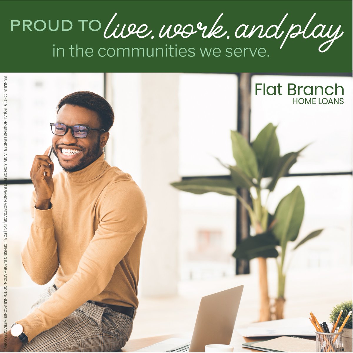 Flat Branch Home Loans tweet media