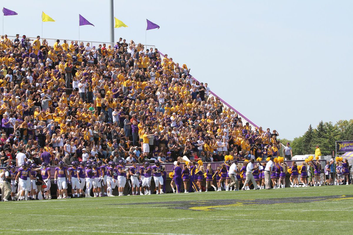 After a great conversation, I’m blessed to have received an offer from Mankato State. All glory to God!!
<a href="/CoachHJones/">Houston Jones</a> <a href="/MinnStFootball/">Minnesota State Football</a>