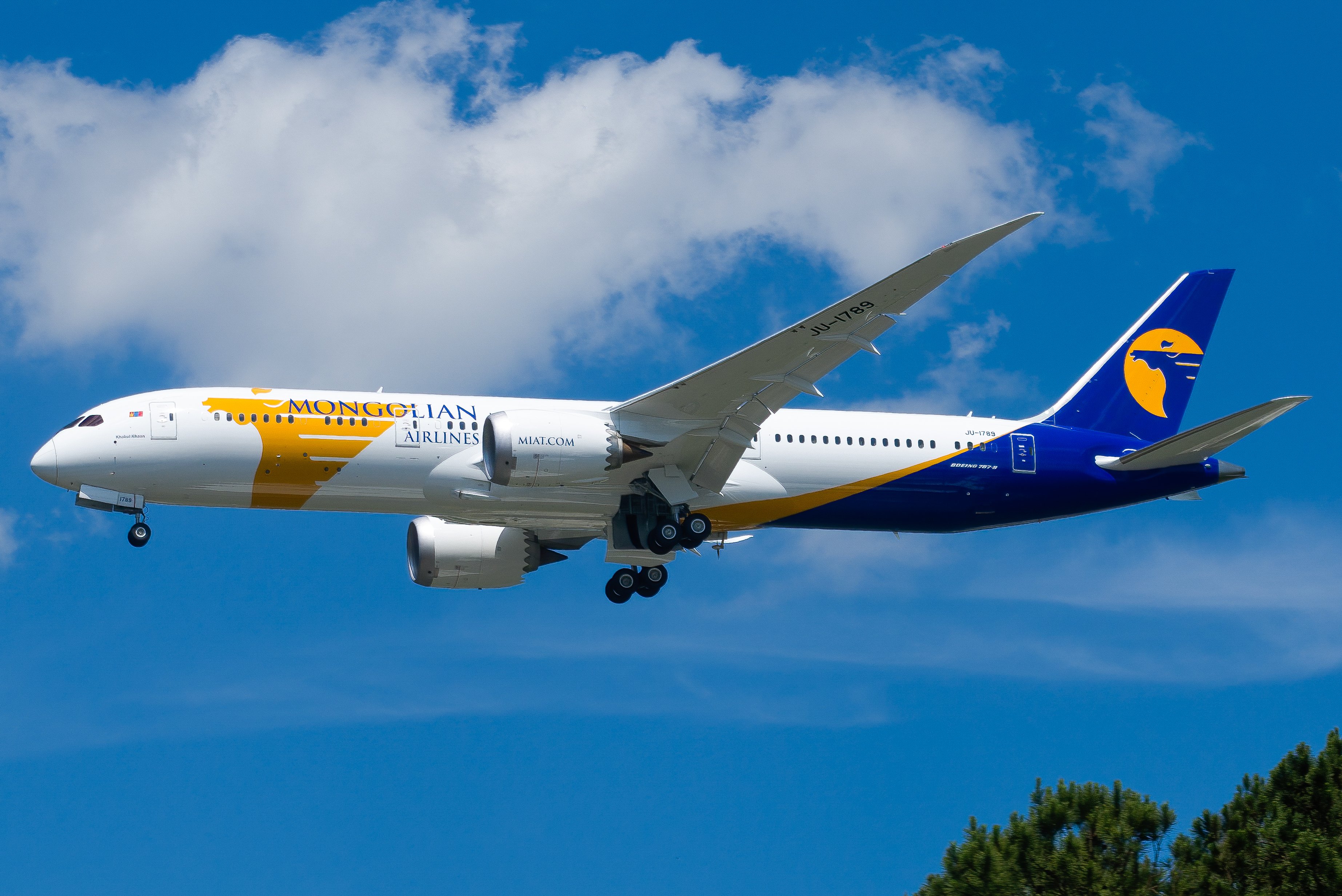 Photo by BoeingSCSpotter