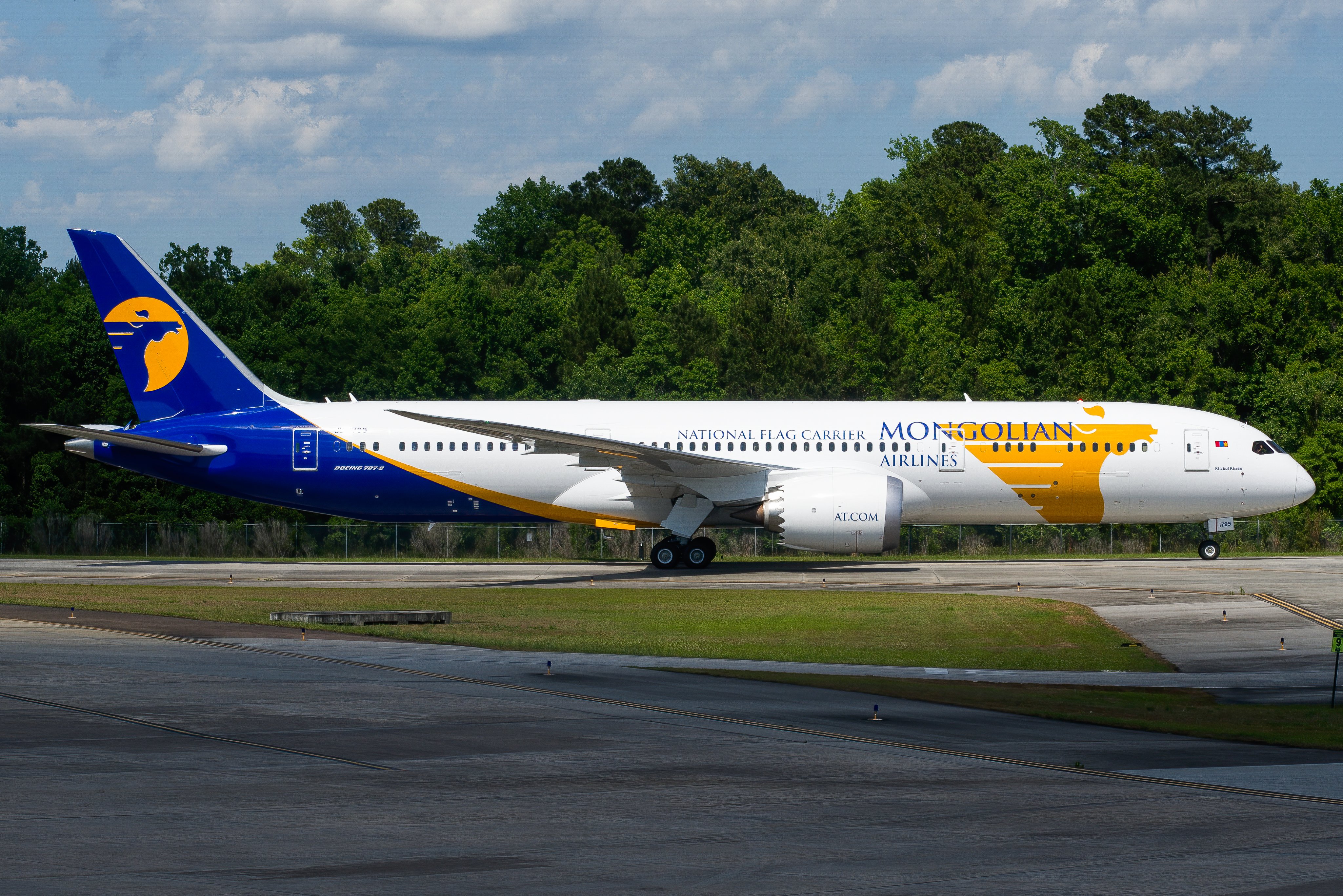Photo by BoeingSCSpotter