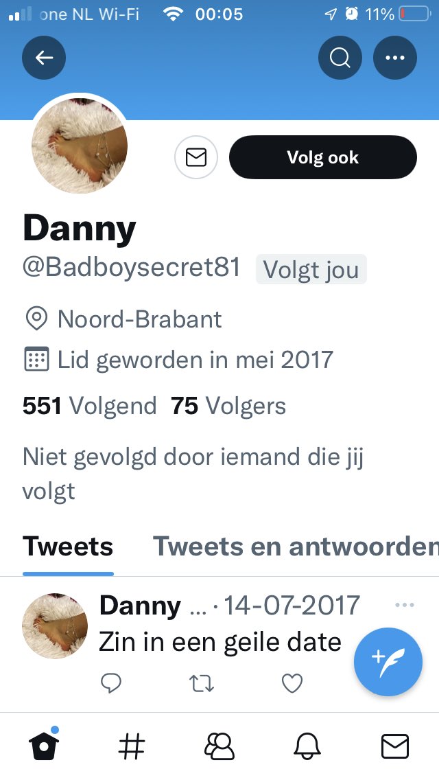 Paulus_Paulala's tweet image. Ik #softblock me de moeder!😆 zelfs Danny heb ik gedumpt😆