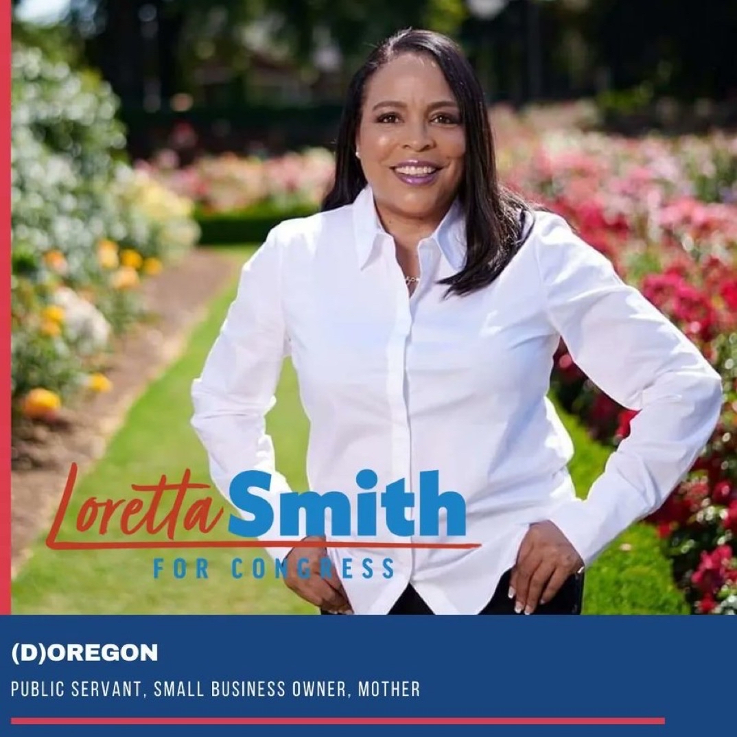 Loretta Smith tweet media