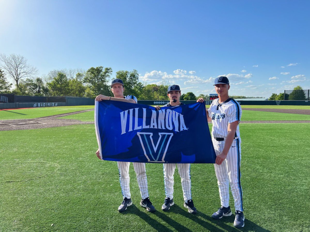 VUBaseball's tweet photo. FLY THE \\// - Good momentum going into our BIG EAST weekend series 👍

#GoNova | #NOVAvFordham https://t.co/cQ4Tv1kVfX