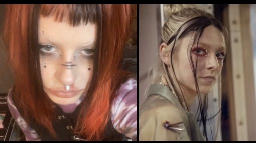 This inspo, the end  makes me happy