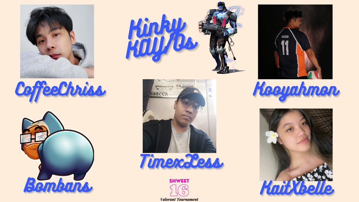 Shweetheartuwu's tweet image. Kinky Kayos 👄: @chriss_coffee @kaitdizon @TimexLessGaming Bombans and Kooyahmon