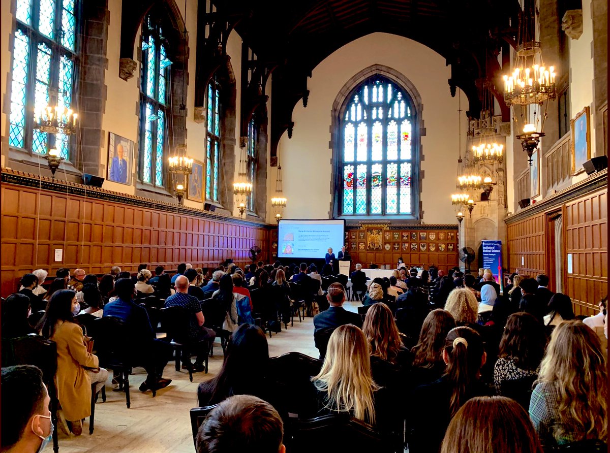 Mohammed Al-Omran (@dr_alomran) on Twitter photo Honoured to receive the 2022 Institute of Medical Science Faculty Recognition Awards for Strong Mentorship and Citizenship also Congratulations to my outstanding student @muzammilsyed_7 for receiving the Whiteside Student Award
#IMSSciDay2022
<a href="/UofTIMS/">Institute of Medical Science</a> <a href="/UofTVascular/">UofT Vascular Surgery</a> <a href="/UnityHealthTO/">Unity Health Toronto</a> Honoured to receive the 2022 Institute of Medical Science Faculty Recognition Awards for Strong Mentorship and Citizenship also Congratulations to my outstanding student @muzammilsyed_7 for receiving the Whiteside Student Award
#IMSSciDay2022
<a href="/UofTIMS/">Institute of Medical Science</a> <a href="/UofTVascular/">UofT Vascular Surgery</a> <a href="/UnityHealthTO/">Unity Health Toronto</a>