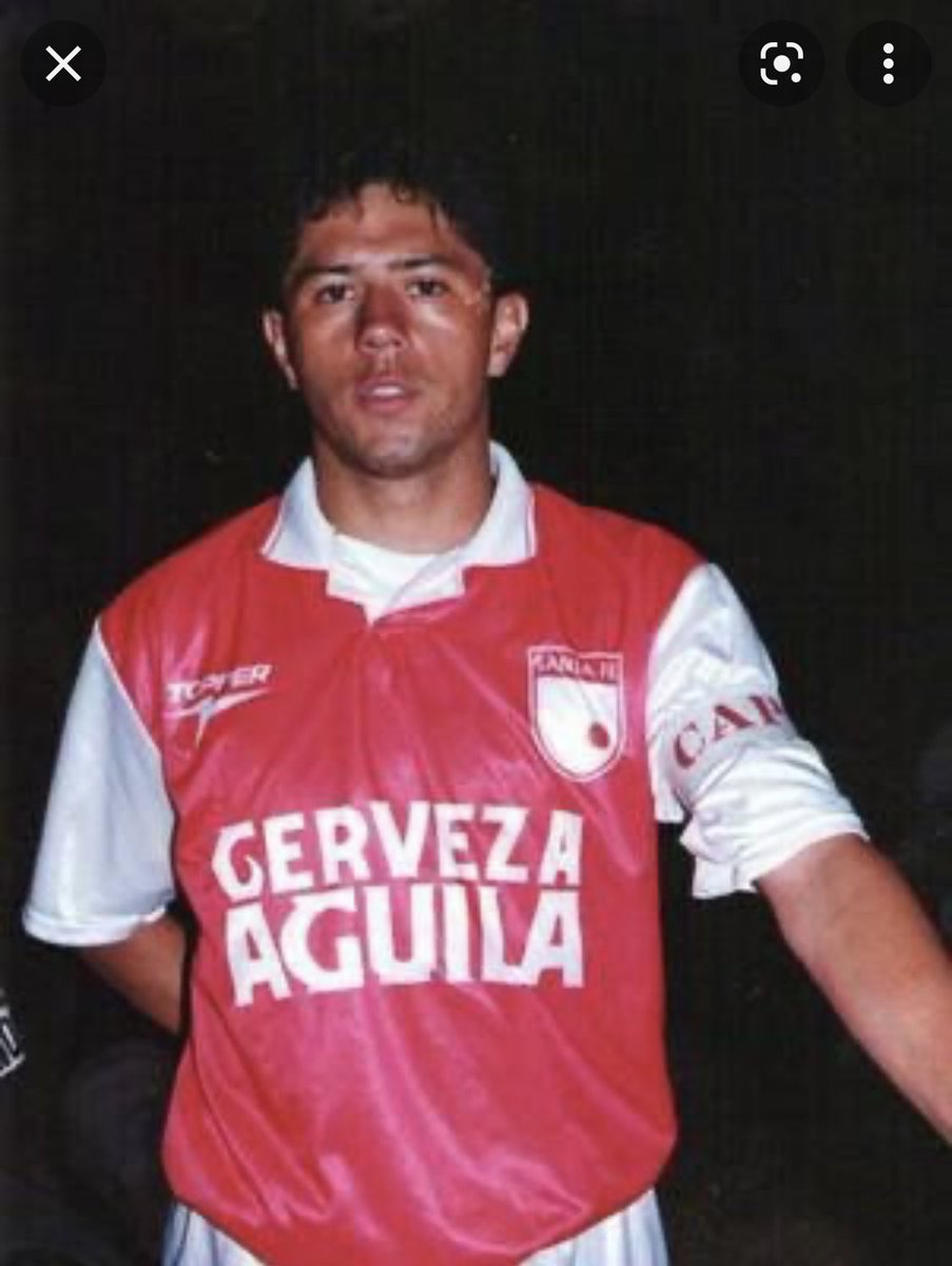 Alguien me explica porque este señor no es opción para volver a Santa Fe?