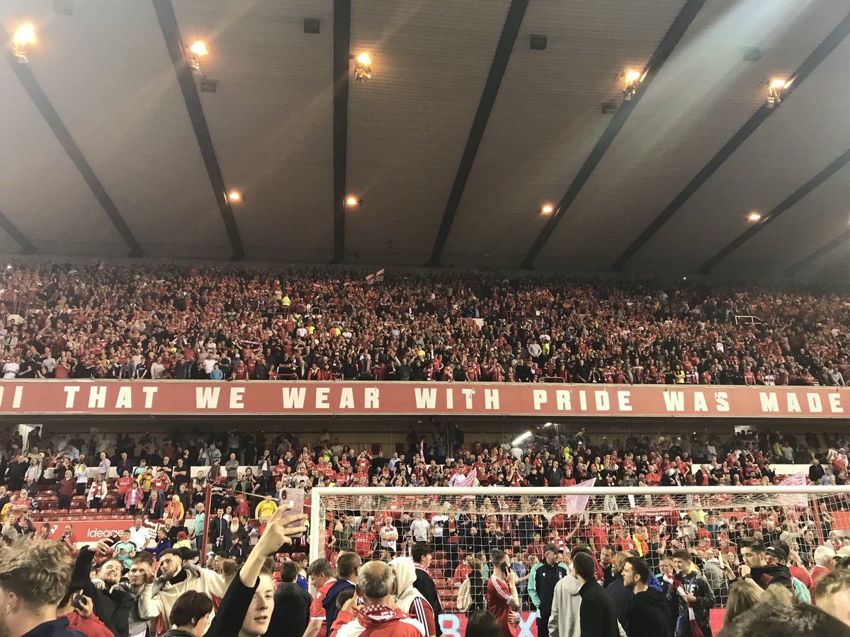 6Gilbo's tweet photo. Just wow #nffc https://t.co/n8L69LKlxT